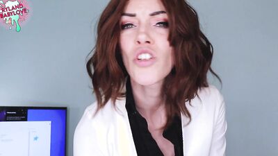 Your Boss wants your cock pov