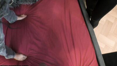Pervert STEP SON & Buddy CREAMPIE Crazy RIMMING STEP MOM - Immoral Family 4k