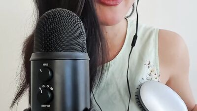 ASMR + ROLEPLAY + DIRTYTALK Compilation (English&German)