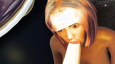3D porn Animation Bloom Adventures. Anal, monster cock, perfect ass, innocent. Shi-fi porn trip around universe.