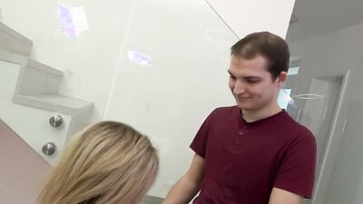 Family Learns Creampie Recipe