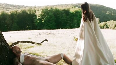 Evelyn Dellai brings warrior to life