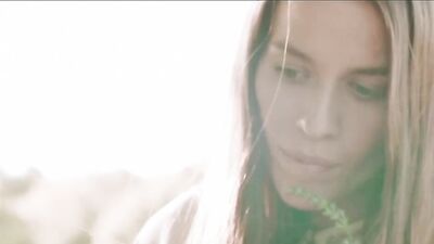 Evelyn Dellai brings warrior to life