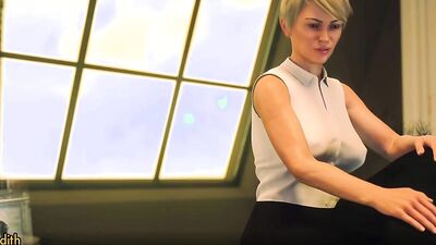 City of broken dreams #2 - Henry saved Gloria again