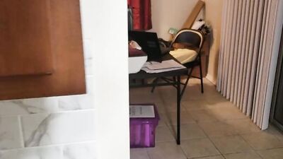 Did She Really Just Show Up to Fuck?