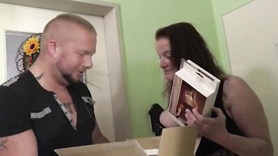 Fat German Milf - Episode 3
