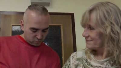 Hot Nasty Grannies in Love - Episode 4