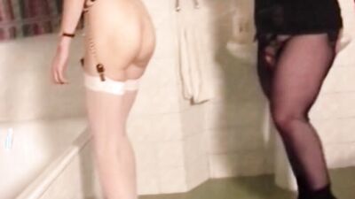 Ass full of desire ep 1