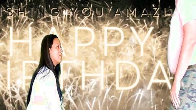 COMPLETE 4K MOVIE HAPPY BIRD DAY WITH ADAMANDEVE AND LUPO