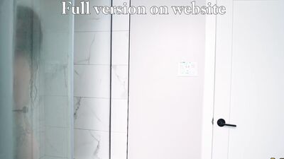 Straight in the Ass - Inked Babe is Pounded in the Ass by her StepBro