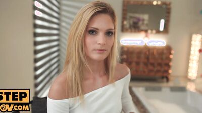 POV - Banging your slut Candee Licious in POV