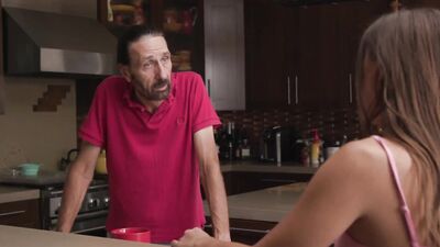 FAMILYXXX - "Daddy My Boyfriend Cant Make Me Cum" (Gia Derza)