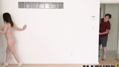 MATURE4K. Cum and Costumes