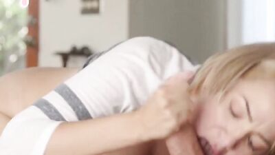 Young Alix Lovell Fucking Hung Step Dad