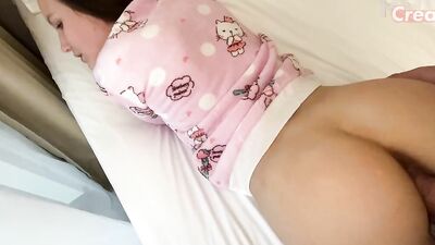 I SEDUCED MY STEPDAUGHTER AND CAME IN HER PUSSY