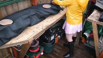 'Please Don't Tell My Parents' Caught & Fucked – Shannonheels