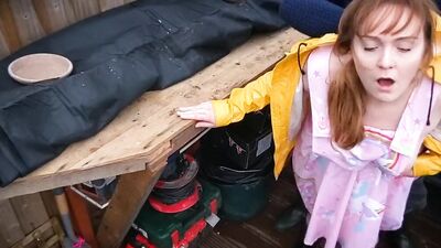 'Please Don't Tell My Parents' Caught & Fucked – Shannonheels