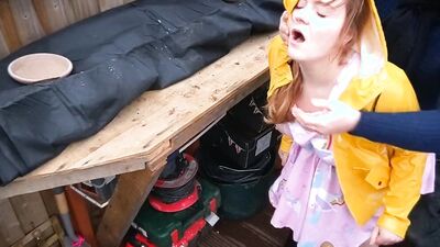 'Please Don't Tell My Parents' Caught & Fucked – Shannonheels