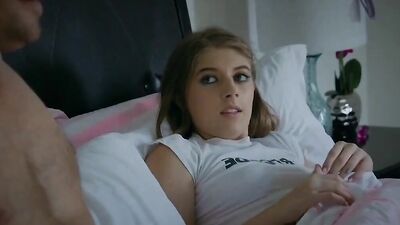 Dad fucks girl