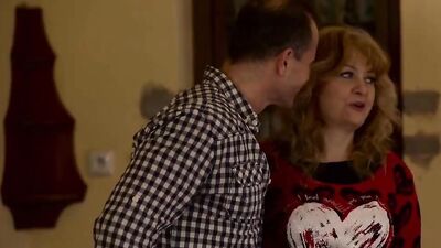 DADDY4K. Mature guy couldn't say no to step daughters of his...