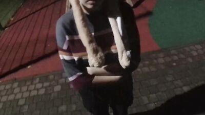GrabFuck – step cousin’s friend fucked me
