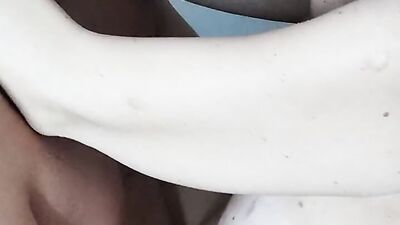 Passionate fuck with my beautiful and horny wife