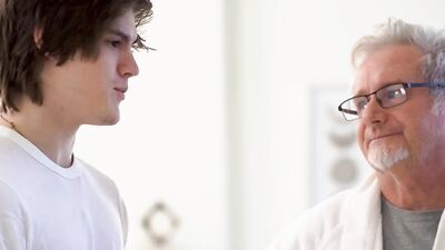 DADDY4K. Night Walking Cuckolding