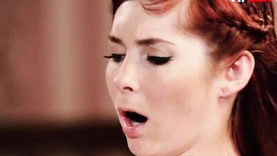 VipSexVault - Classy Czech Kattie Gold Has Hot Sex On Pool Table