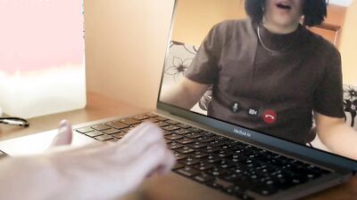 my friend caught my first sex with stepdad live.