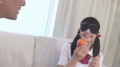 Yuki Shina :: Alone With Old Guy 2 - CARIBBEANCOM