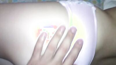 My stepfather enters my room and it happened
