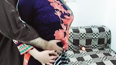 Pakistani Wife Assfucked By Her Boss At Home With Clear Hindi Audio