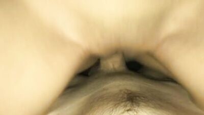 I Fuck My Bitch Stepsister While She Is Lying Down