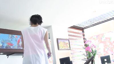 Sofia Candela Gets Her Bubble Butt Covered In Oil And Her Pussy Filled With Boss' Cock - MAMACITAZ
