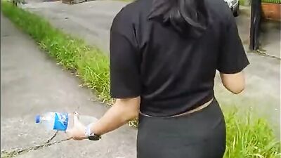 Give a good blowjob to my best friend in the mountains