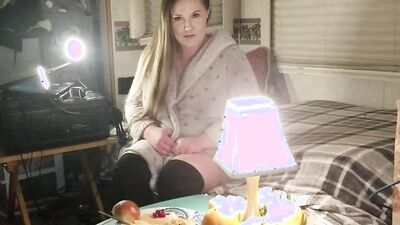 Mommy Found your CHUBBY PORN and Fattened up for you!