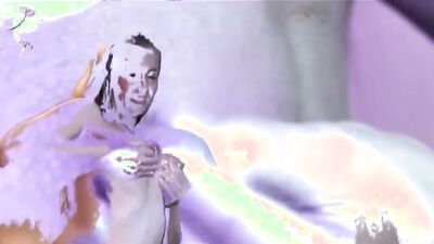 Yulia Tikhomirova - milk mommy