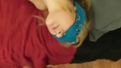 ky Deepthroating Mommy