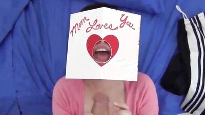Spending Valentine’s with Step Mom – RP