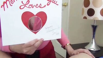 Spending Valentine’s with Step Mom – RP