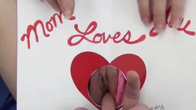 Spending Valentine’s with Step Mom – RP