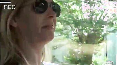 Step Mom's Peeping Tom