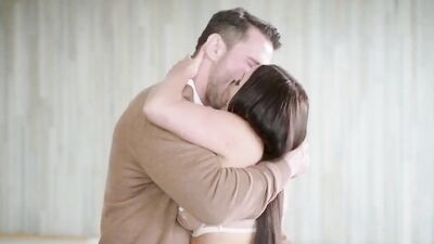 One of my favorite pornstars is fucking my step mom