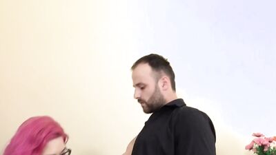 Step Mothers need a good fuck too