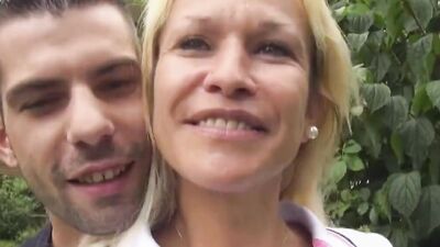 Angelique – French Tennis Step Mom