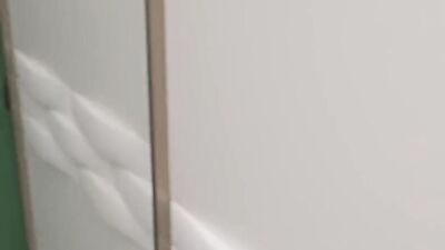 Busty Stepmom improve Throat and Rimming skills by the Stepson