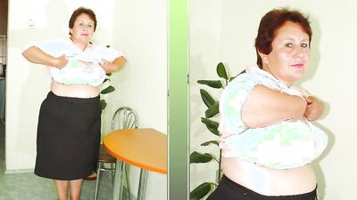 Russian step mom Luda Part1