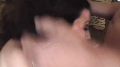 Young stepson wants to fuck MILFs like his stepmom