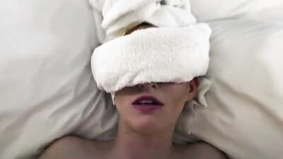 babyybutt tricked into fucking her stepbro with creampie