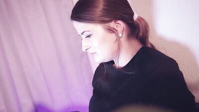I help my step sister with her homework in exchange for the greatest blowjob of my life!